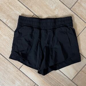 Avia Women's Classic Black Athletic Shorts